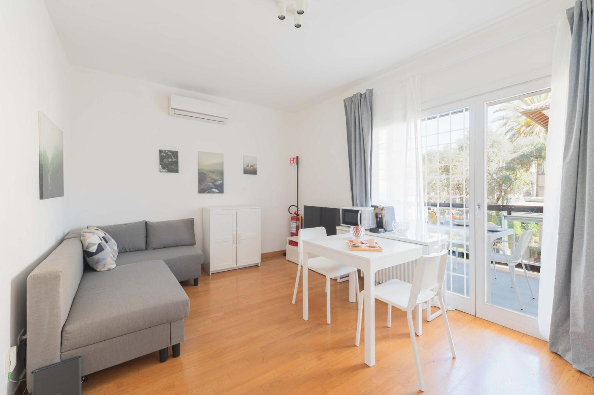 Loverhome Apartment 3 Rome Luaran gambar