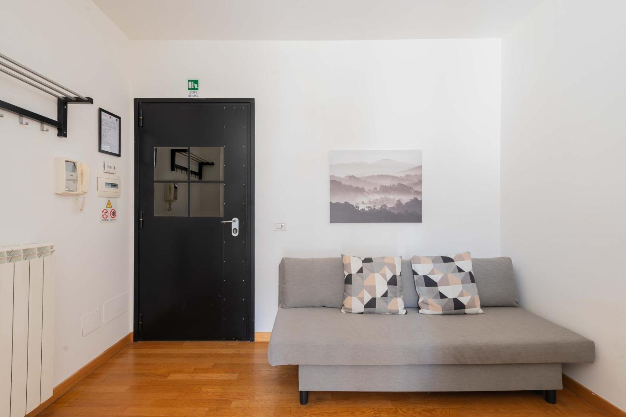 Loverhome Apartment 3 Rome Luaran gambar