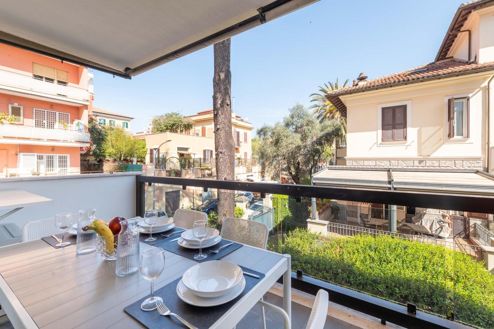 Loverhome Apartment 3 Rome Luaran gambar