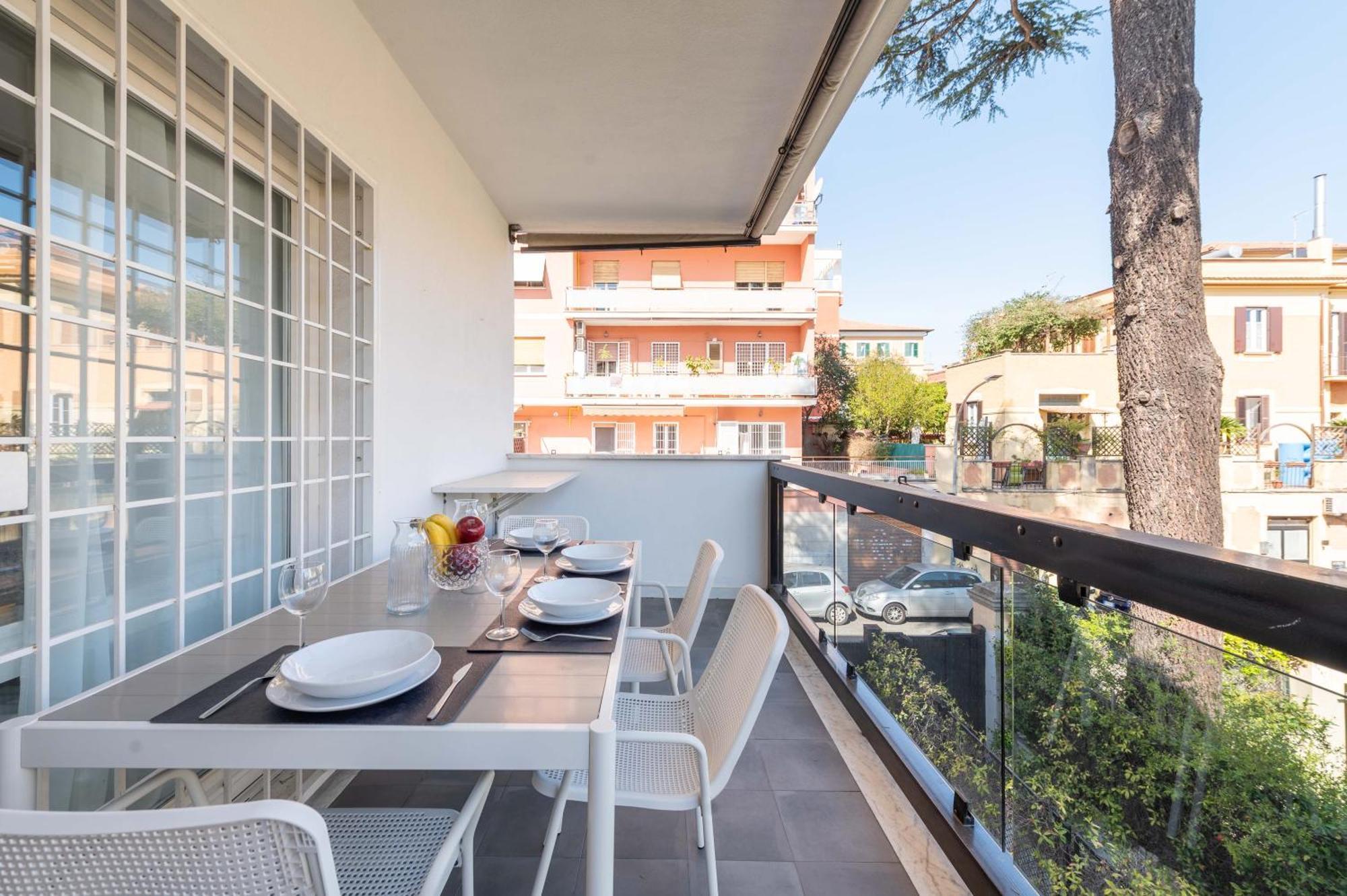 Loverhome Apartment 3 Rome Luaran gambar