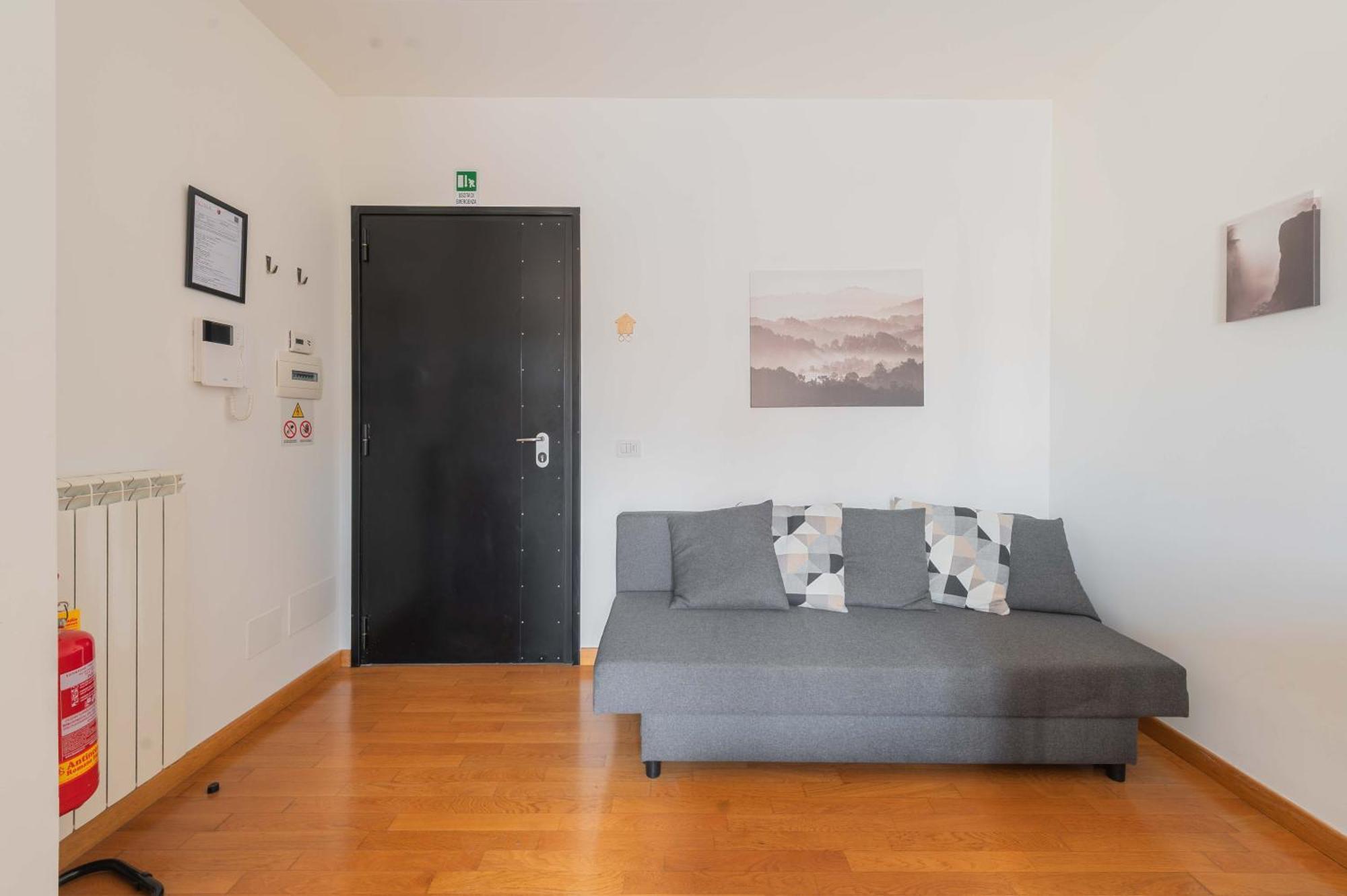 Loverhome Apartment 3 Rome Luaran gambar