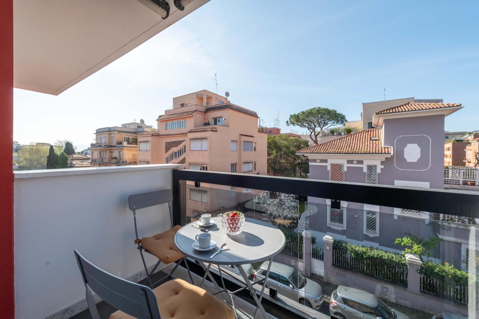 Loverhome Apartment 3 Rome Luaran gambar
