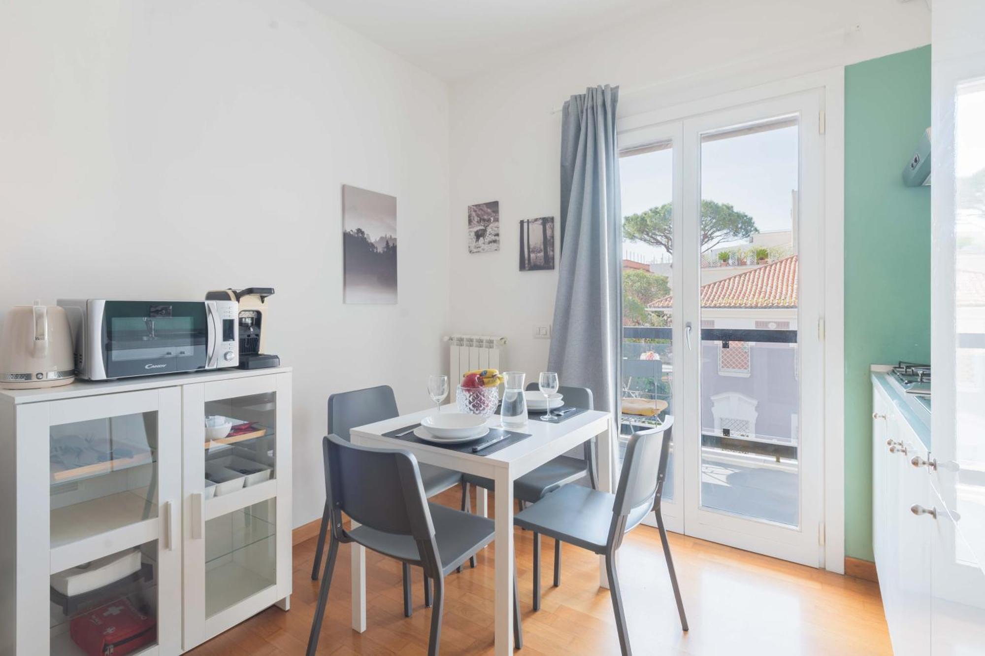Loverhome Apartment 3 Rome Luaran gambar