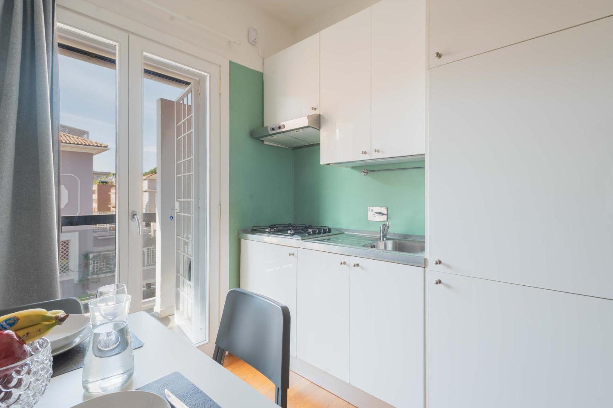 Loverhome Apartment 3 Rome Luaran gambar