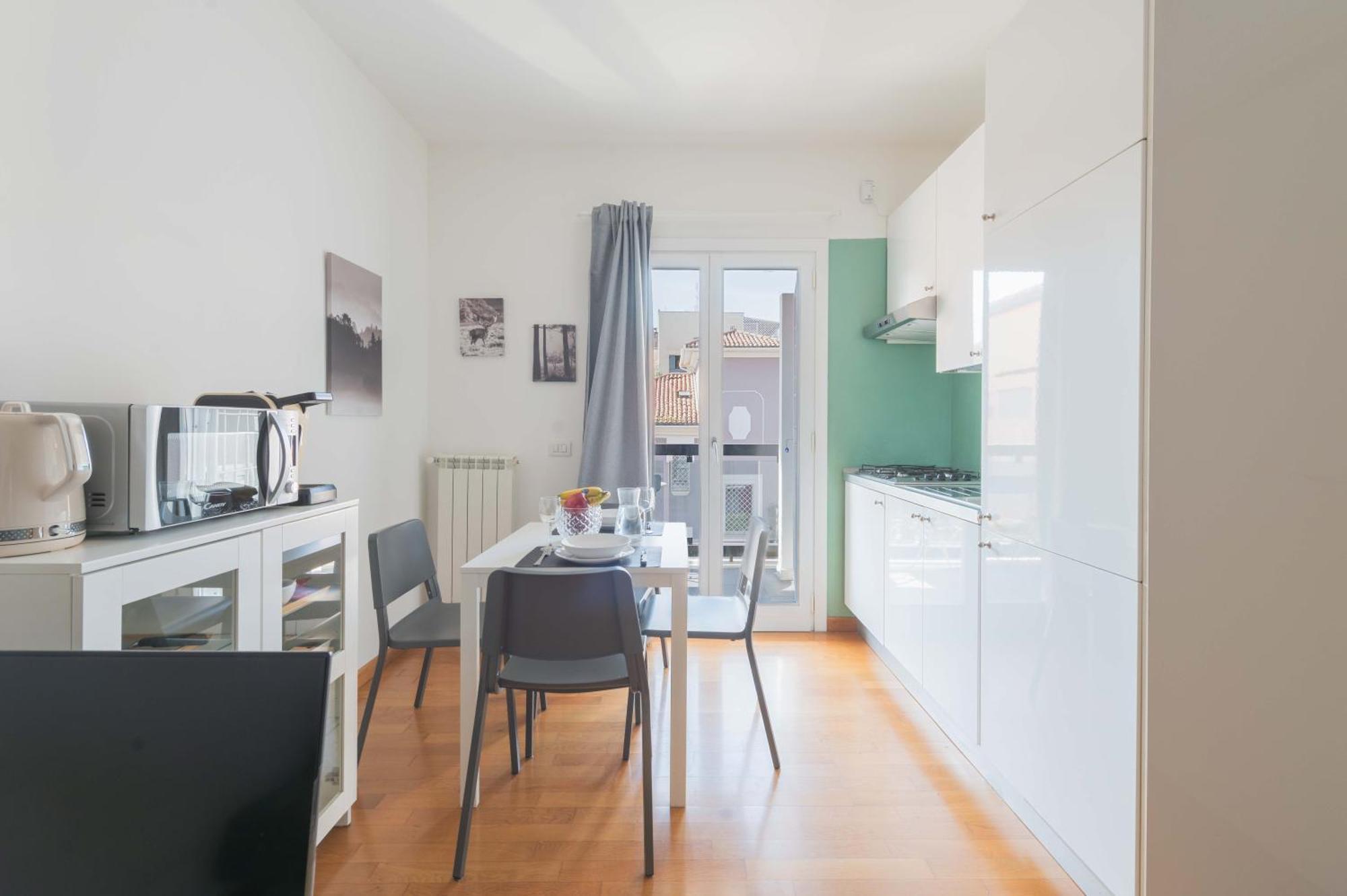 Loverhome Apartment 3 Rome Luaran gambar