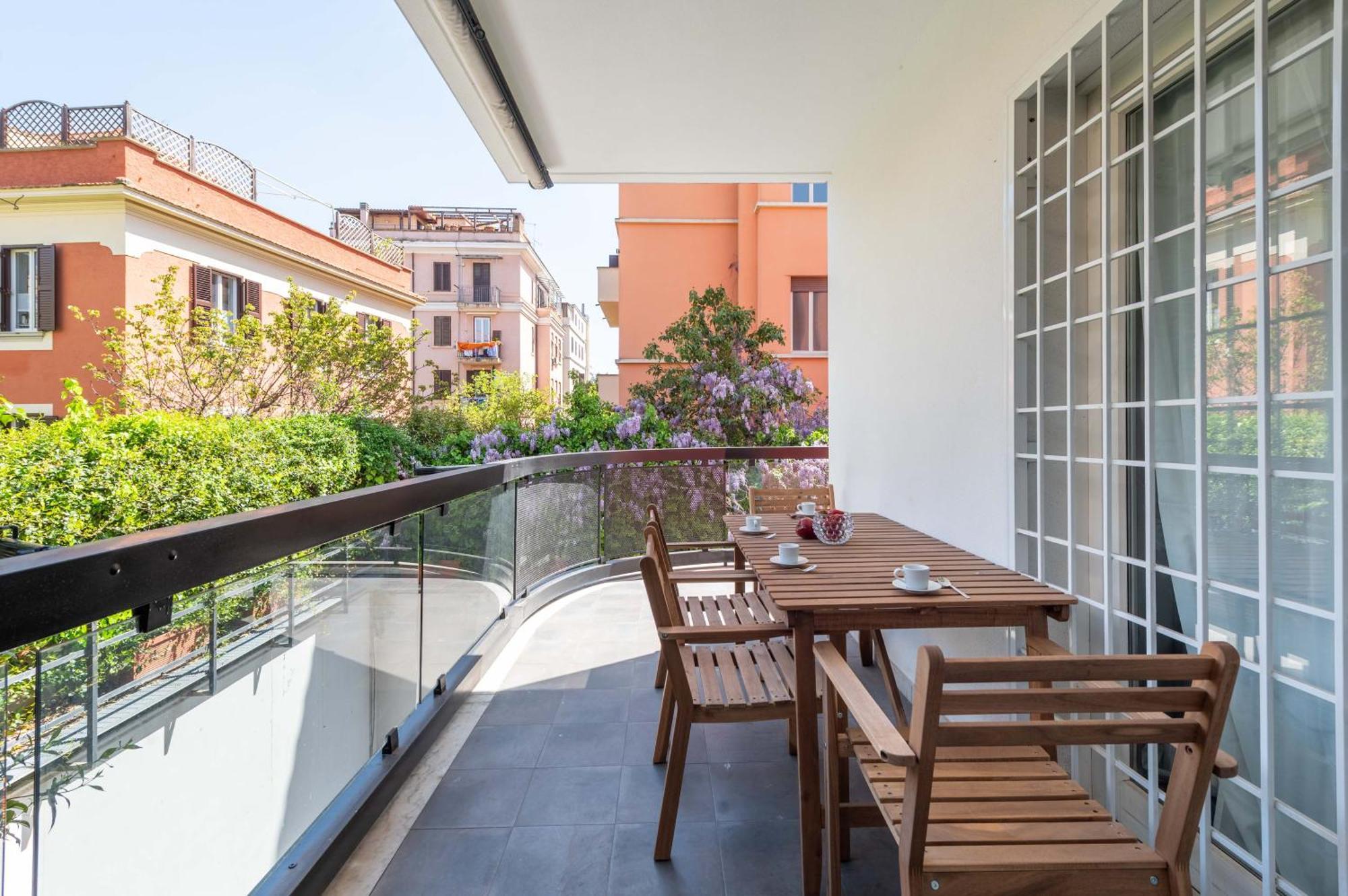 Loverhome Apartment 3 Rome Luaran gambar