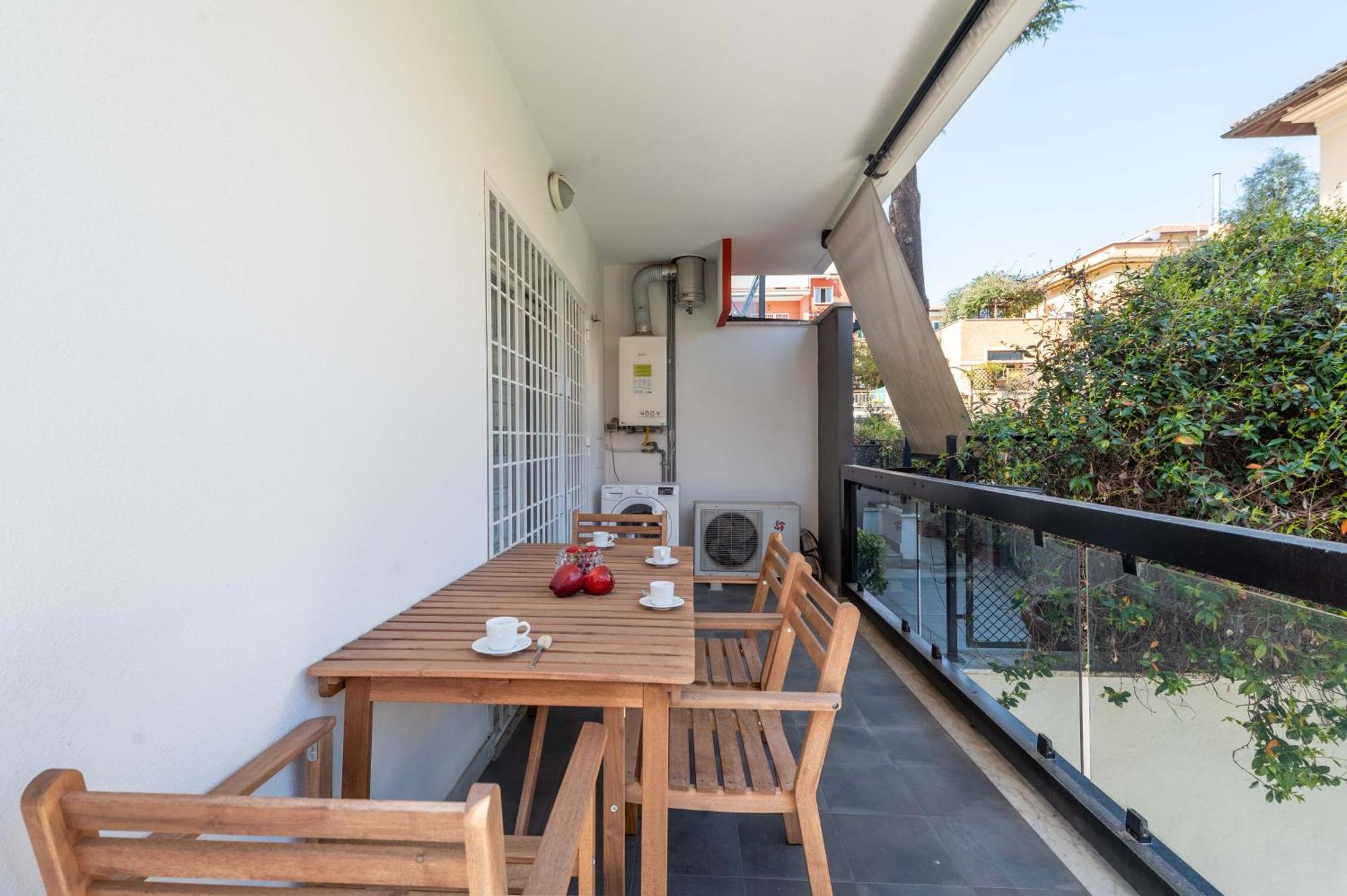Loverhome Apartment 3 Rome Luaran gambar