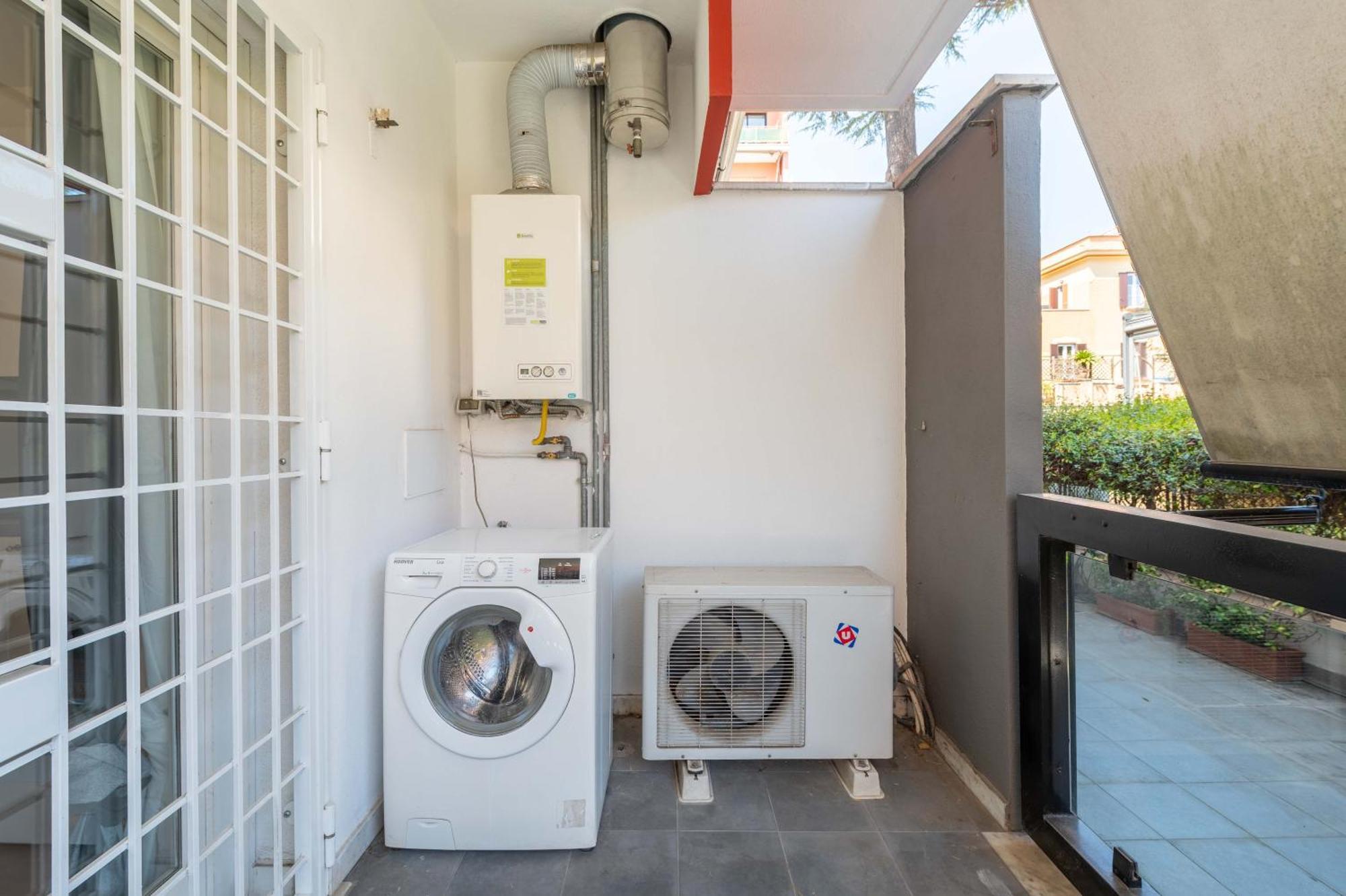 Loverhome Apartment 3 Rome Luaran gambar