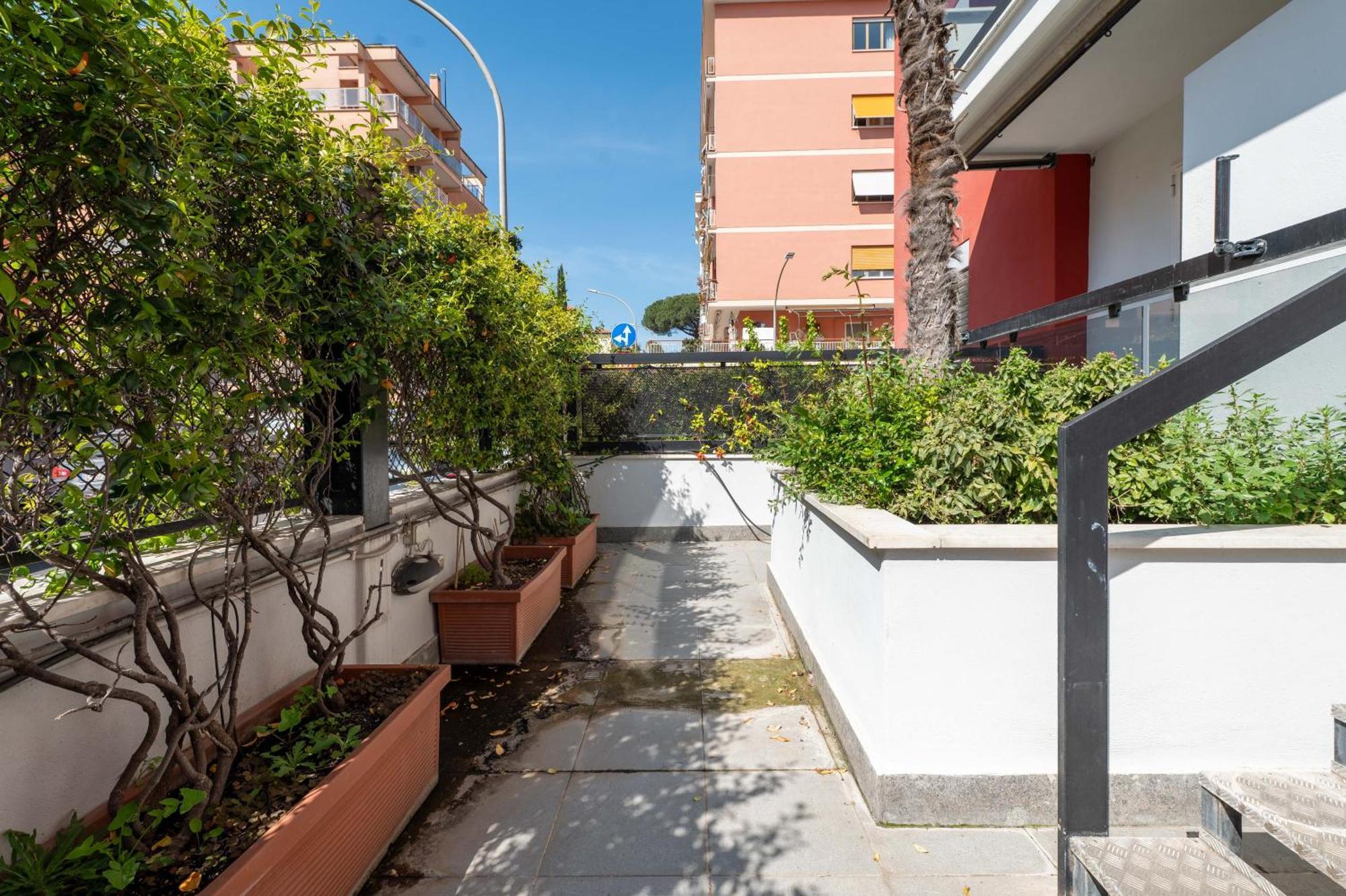 Loverhome Apartment 3 Rome Luaran gambar