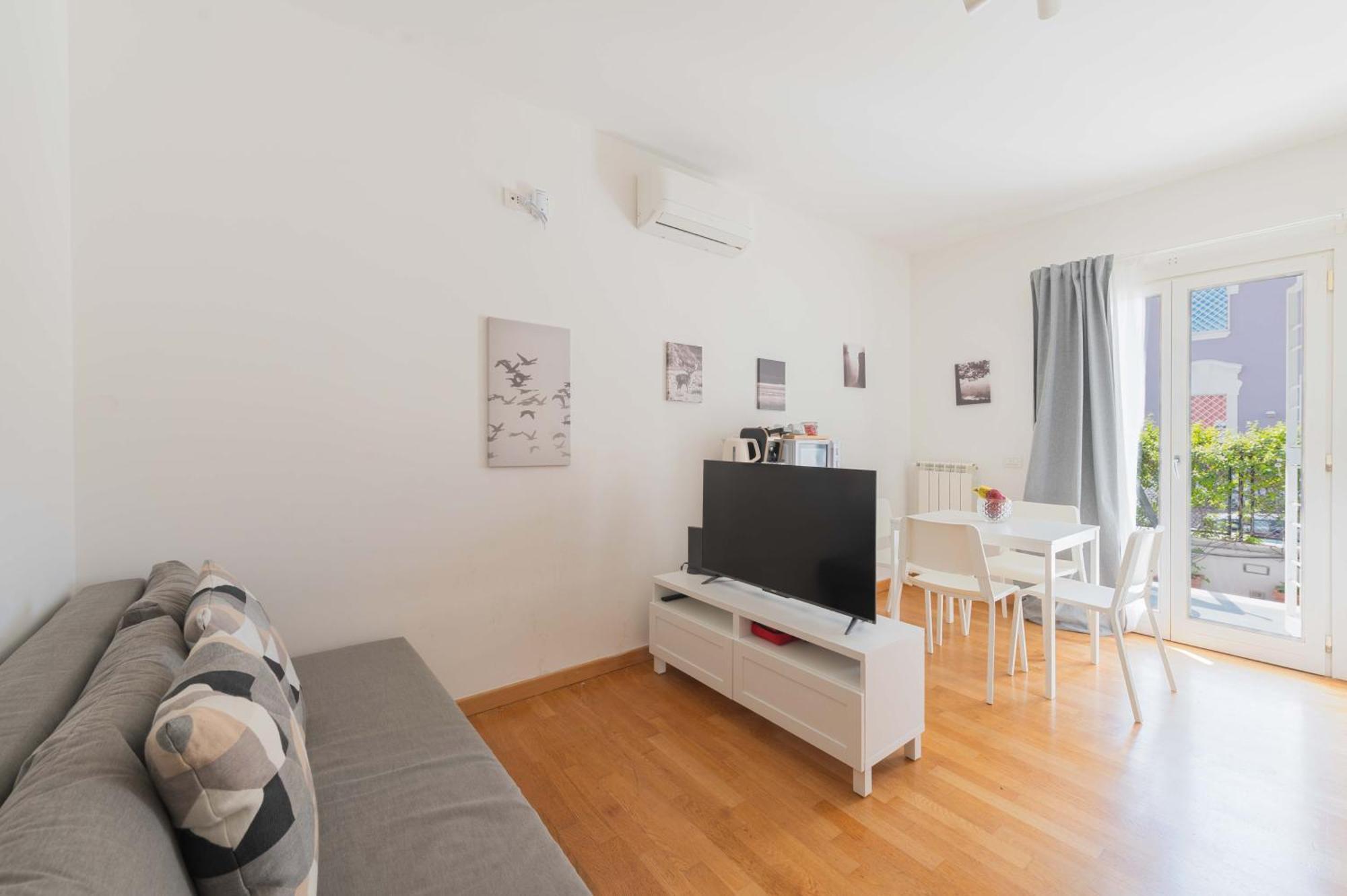 Loverhome Apartment 3 Rome Luaran gambar