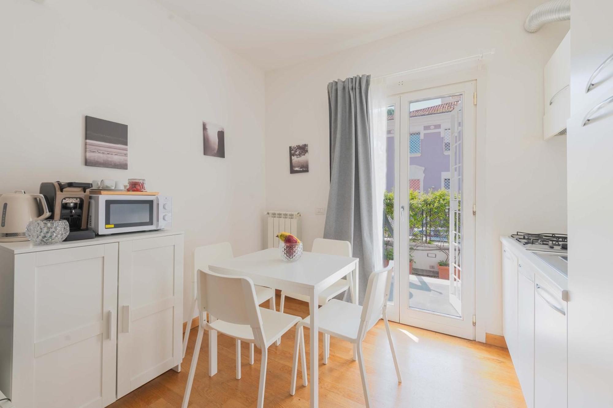 Loverhome Apartment 3 Rome Luaran gambar