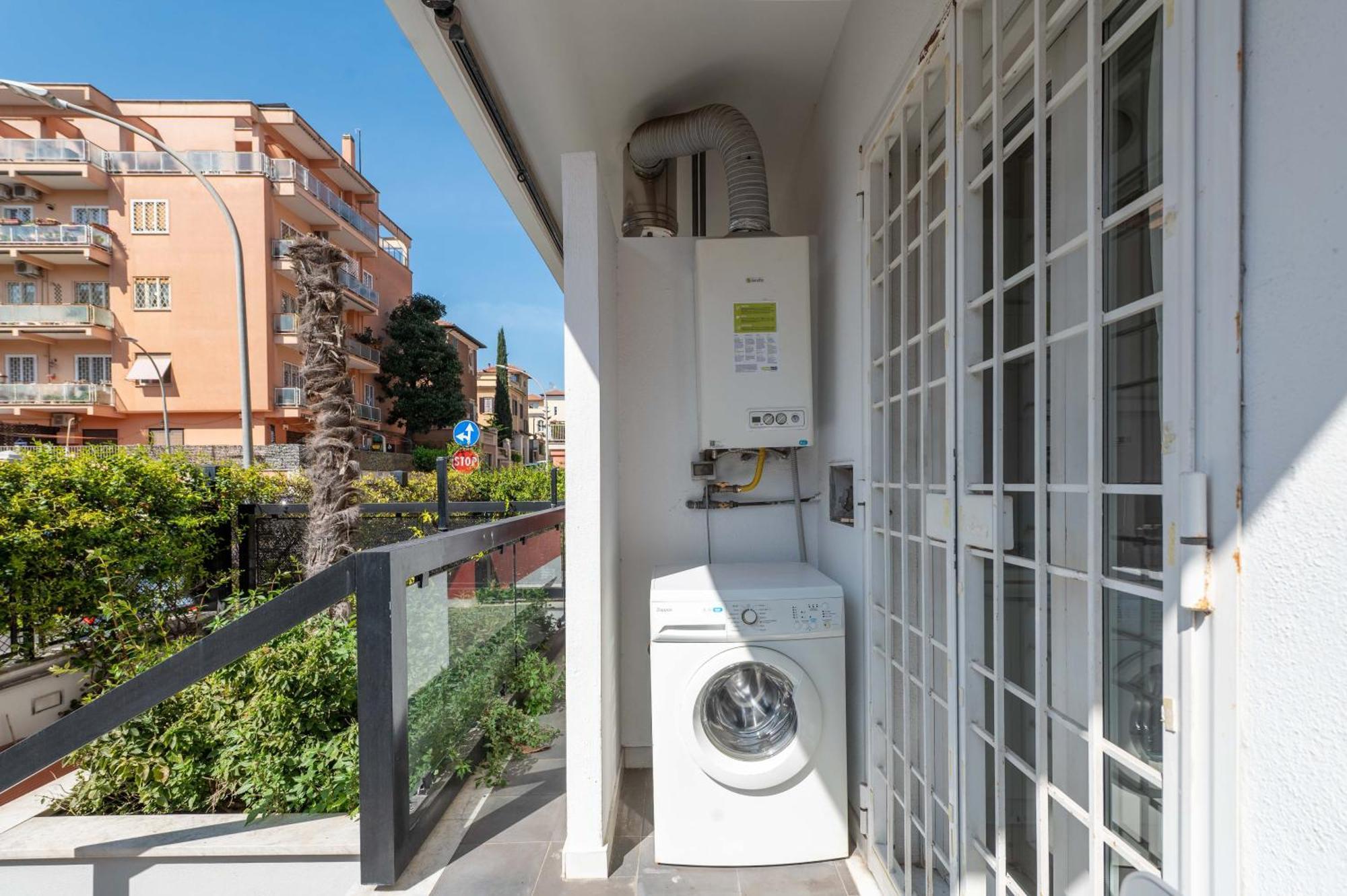 Loverhome Apartment 3 Rome Luaran gambar