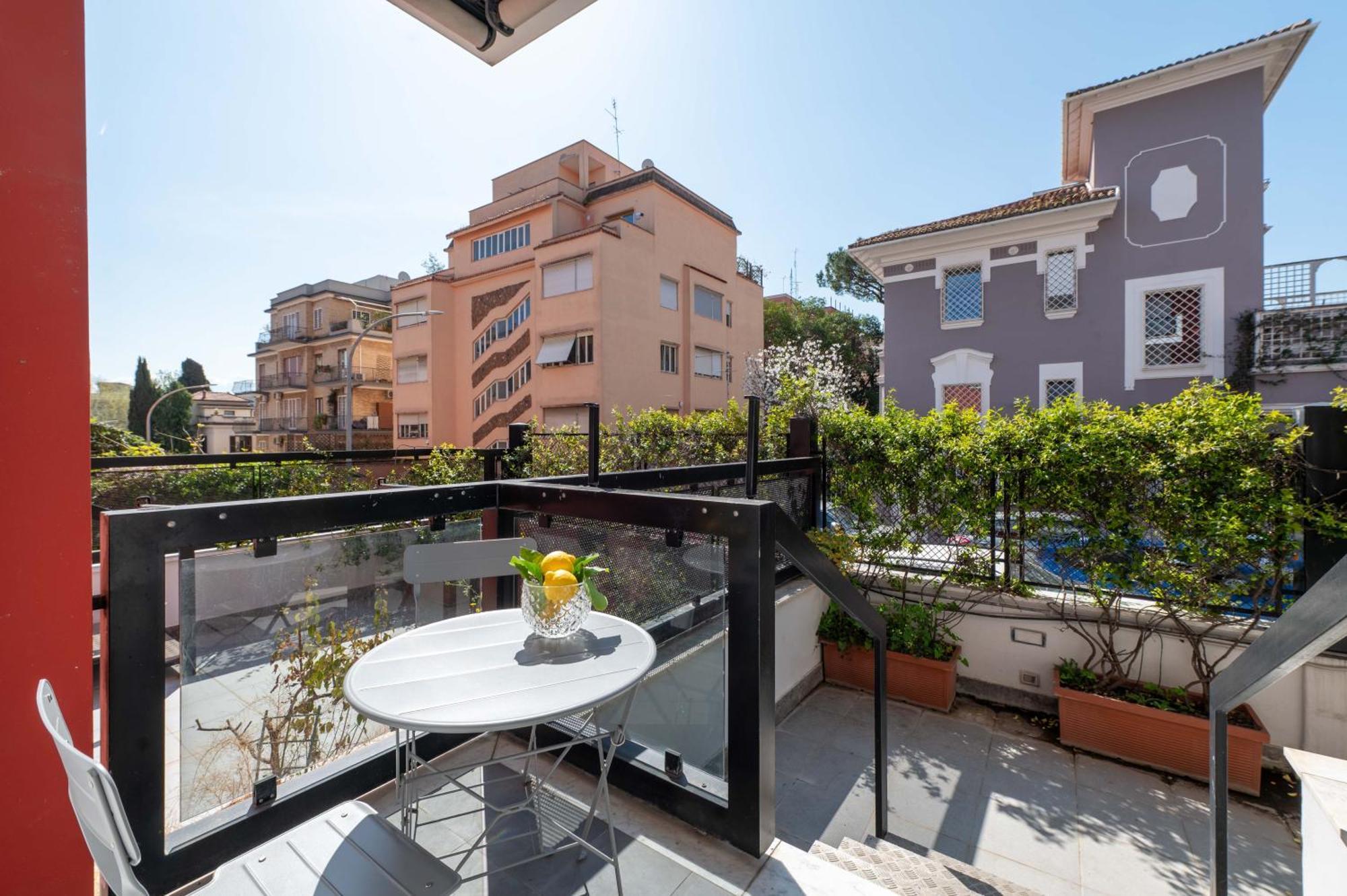 Loverhome Apartment 3 Rome Luaran gambar